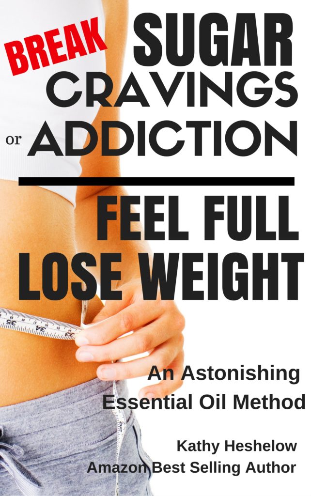 Book Cover: Break Sugar Cravings or Addiction, Feel Full, Lose Weight